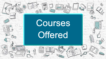 Courses Offered